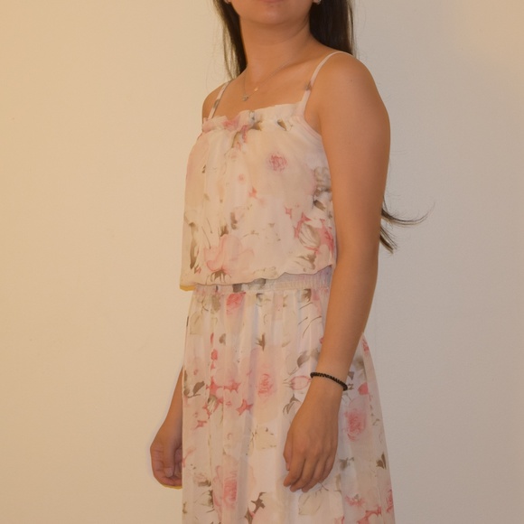 Floral Summer Dress - Picture 4 of 4